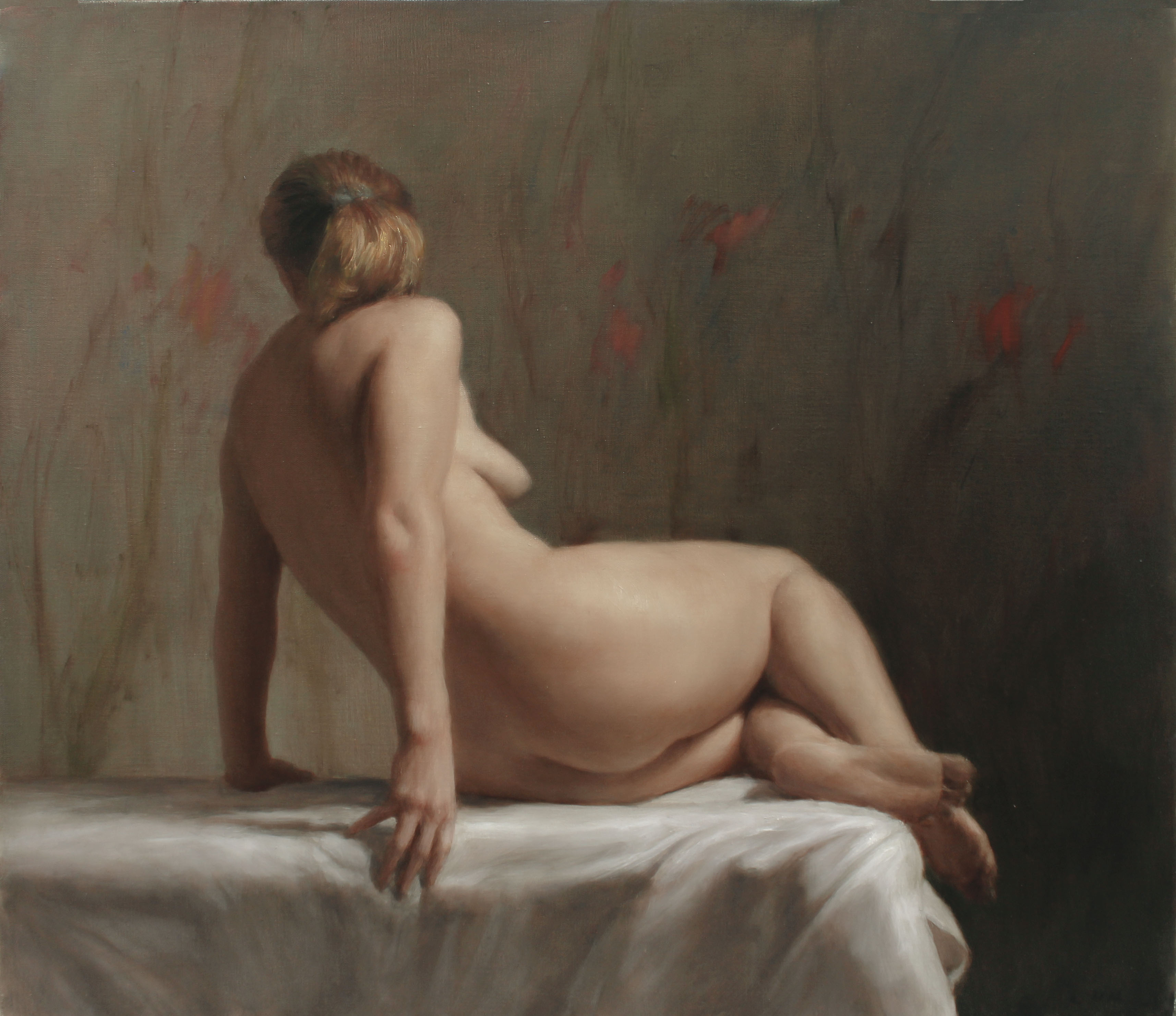 Nudes - Harry Holland