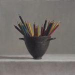 Pencil bowl 2016